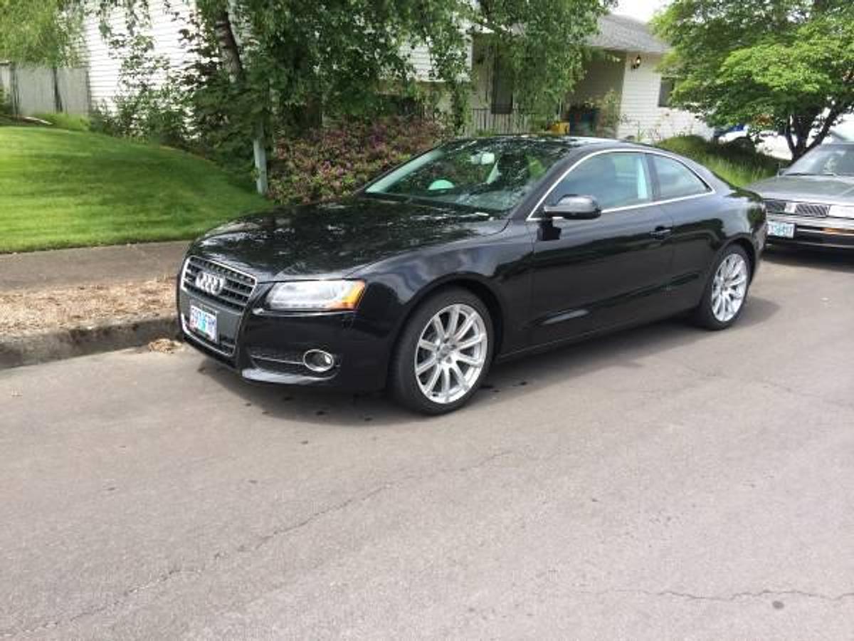 Used 2012 Audi A5 Prestige