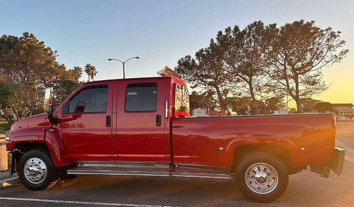 Used 2004 Chevrolet C450 Kodiak