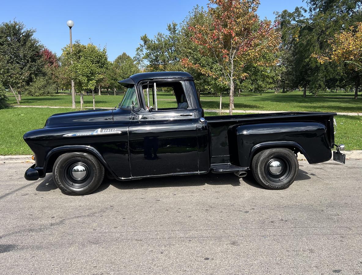 Used 1957 Chevrolet Apache Pickup
