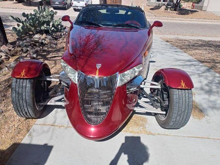 Used 2002 Chrysler Prowler