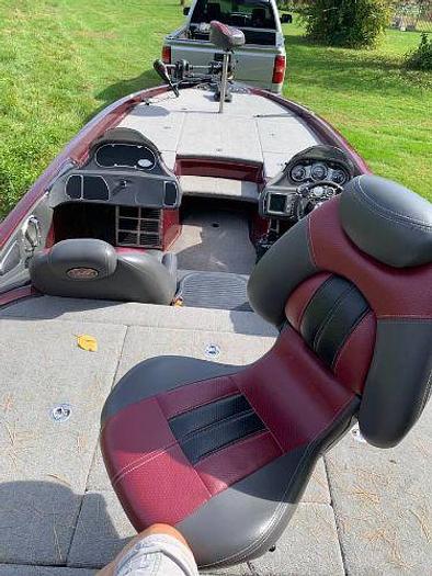 Used 2011 Ranger Comanche Z522