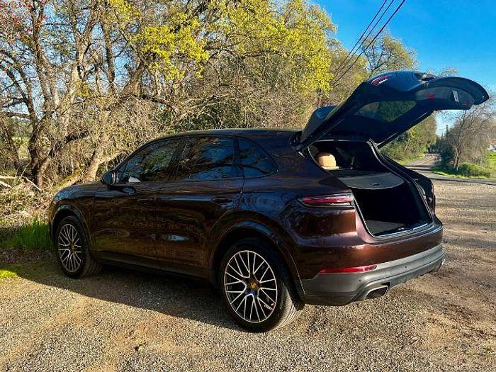 Used 2021 Porsche Cayenne