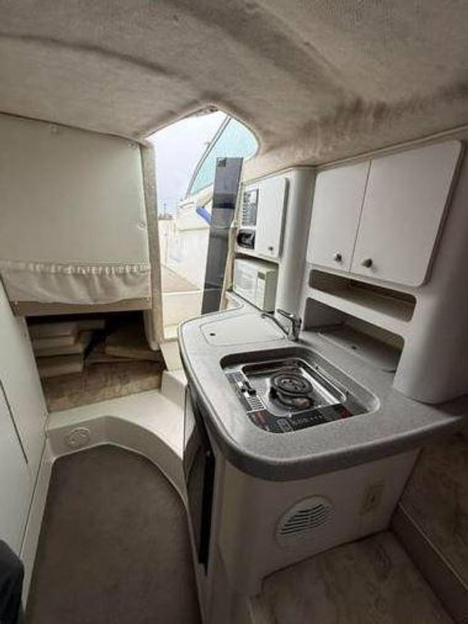 Used 2000 Sea swirl 250 Aft – 5.7L Volvo Penta – Volvo Outdrive – Macerator