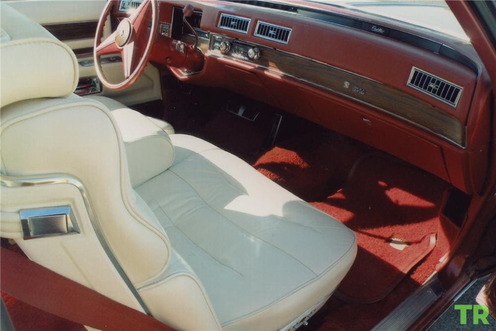 Used 1976 Cadillac Coupe Deville