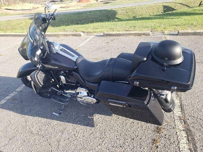 Used 2013 Harley Davidson Street Glide FLHX