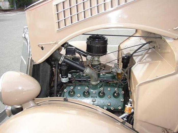 Used 1935 Ford Three Window Coupe