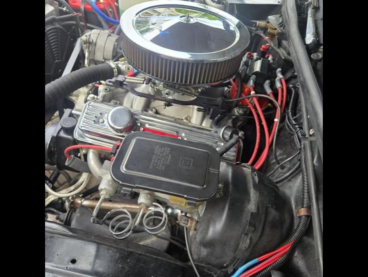 Used 1987 Chevrolet Monte Carlo SS