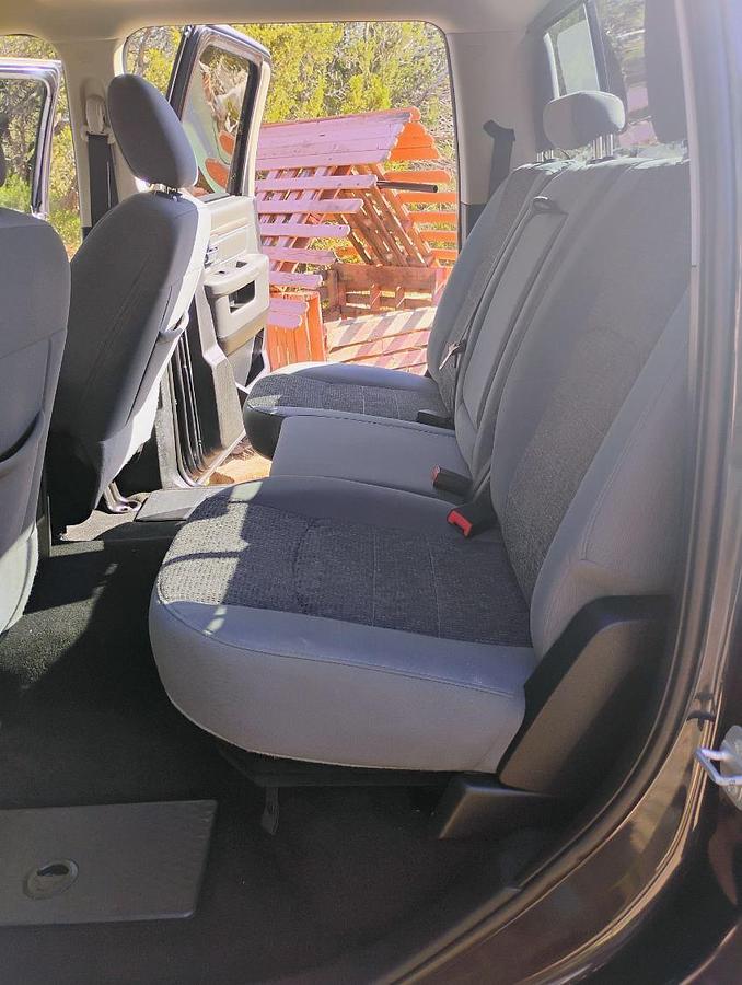 Used 2016 RAM 3500 SLT Crew Cab LWB 4WD DRW