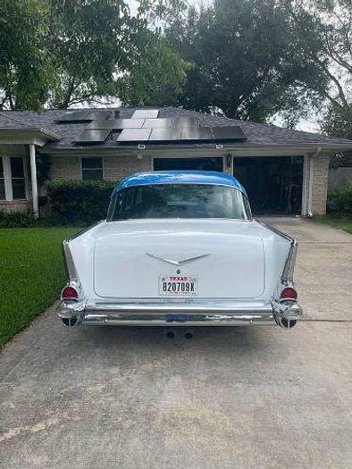 Used 1957 Chevrolet Bel Air Sedan