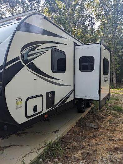 Used 2021 Heartland North Trail Ultra Lite 24BHS