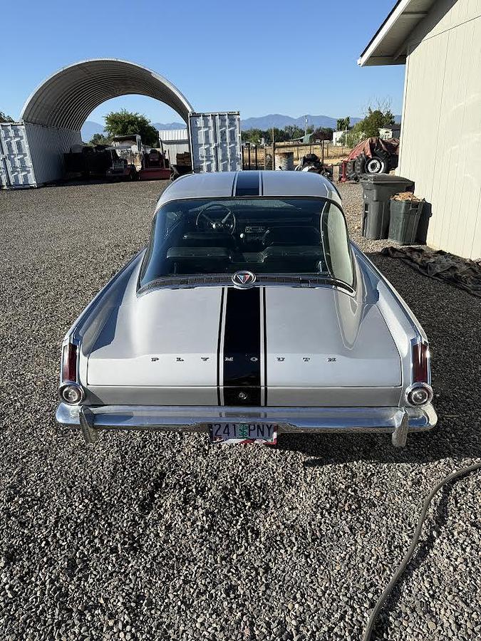 Used 1965 Plymouth Barracuda