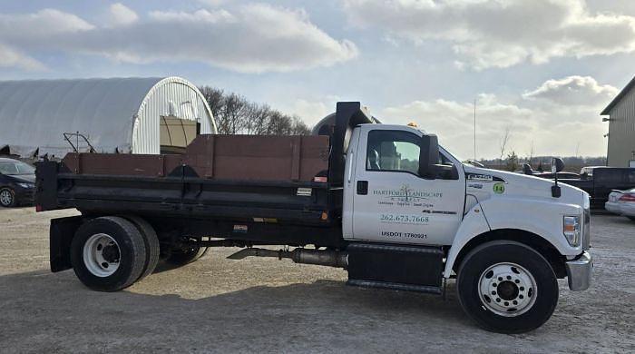 Used 2021 Ford F750 XL