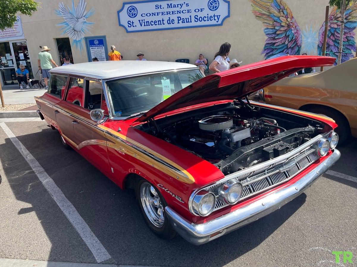 Used 1963 Mercury Monterey Colony Park
