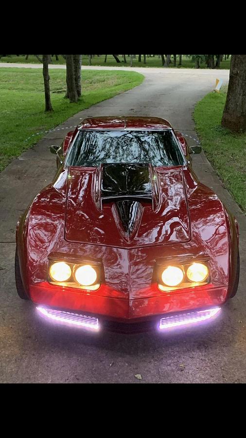 Used 1974 Chevrolet Corvette Stingray