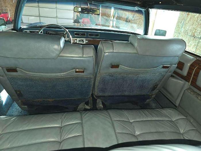 Used 1976 Cadillac Eldorado