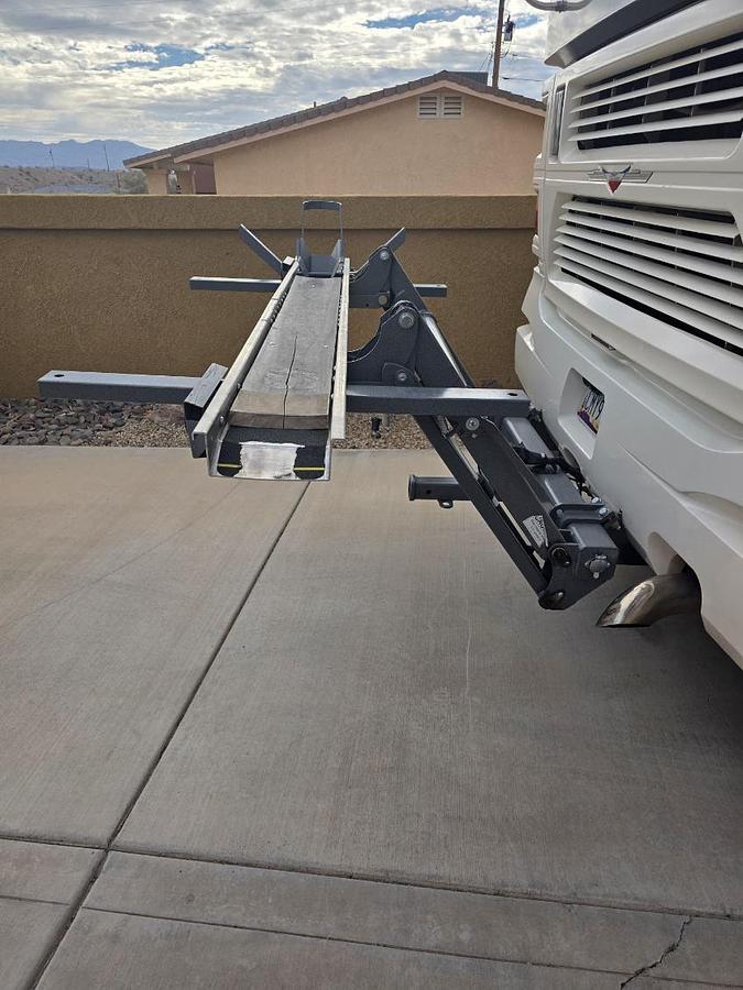 Used 2003 Fleetwood American Tradition