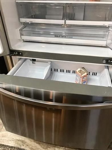 Used 2021 Luxe Gold 380GFB 5th Wheel