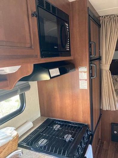 Used 2013 Econoline Class C Motorhome
