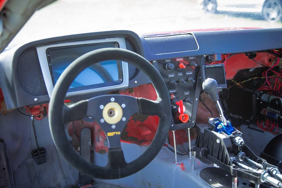 Used 1986 Porsche 944 Track Car