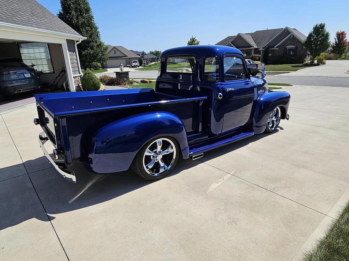 Used 1952 Chevrolet 3100 Pickup