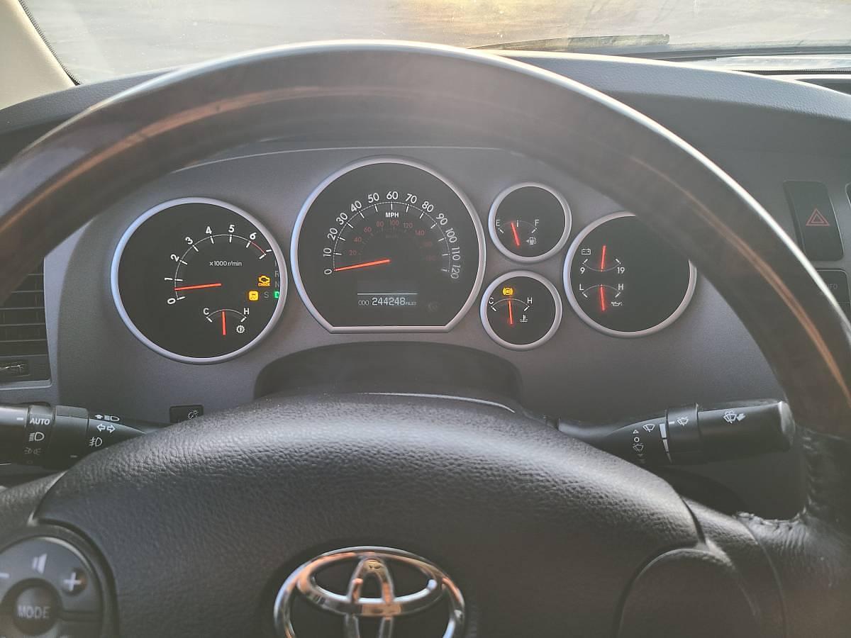 Used 2011 Toyota Tundra Crewmax Platinum