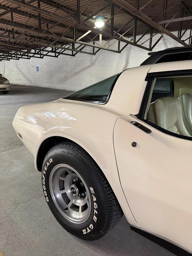 Used 1979 Chevrolet Corvette Coupe
