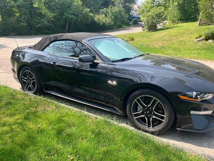 Used 2019 Ford Mustang GT Premium