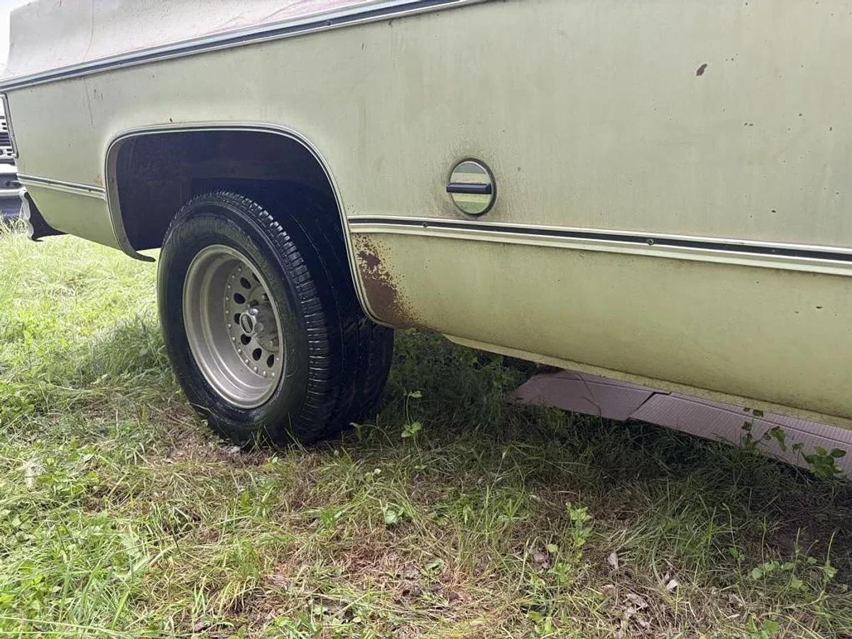 Used 1974 Chevrolet CK Truck Cheyenne