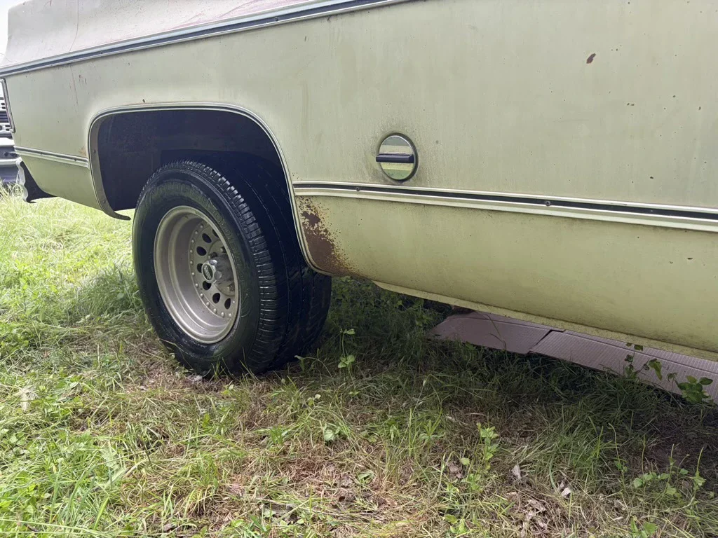 Used 1974 Chevrolet C/K Truck Cheyenne