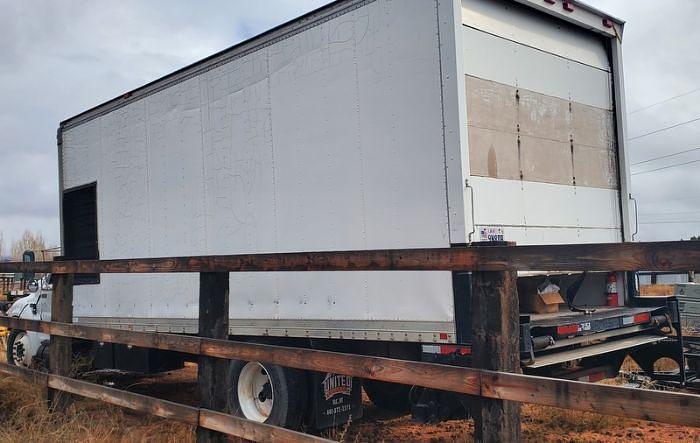 Used 2008 Ford F650 Super Duty