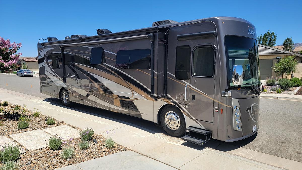 Used 2017 Thor Aria 3901 Class A Motorhome