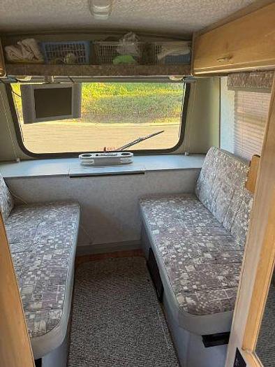 Used 2002 Volkswagen Rialta Motorhome