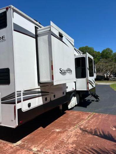 Used 2022 Grand Design Solitude