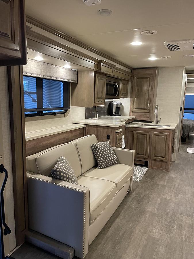 Used 2019 Jayco Seneca 37TS Class C Motorhome