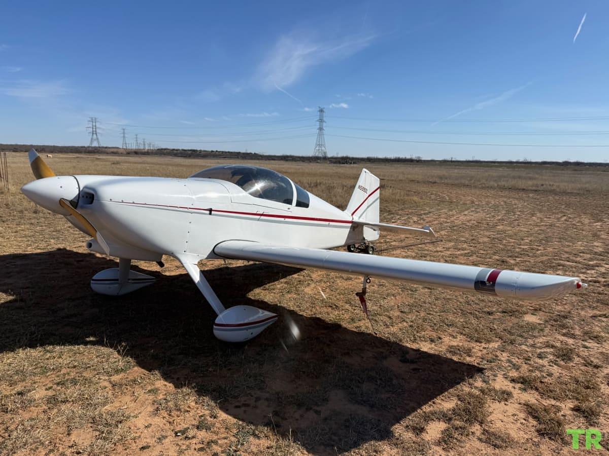 Used 2003 Vans RV-6