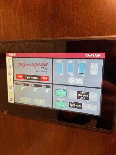 Used 2022 Renegade Verona 40VRB