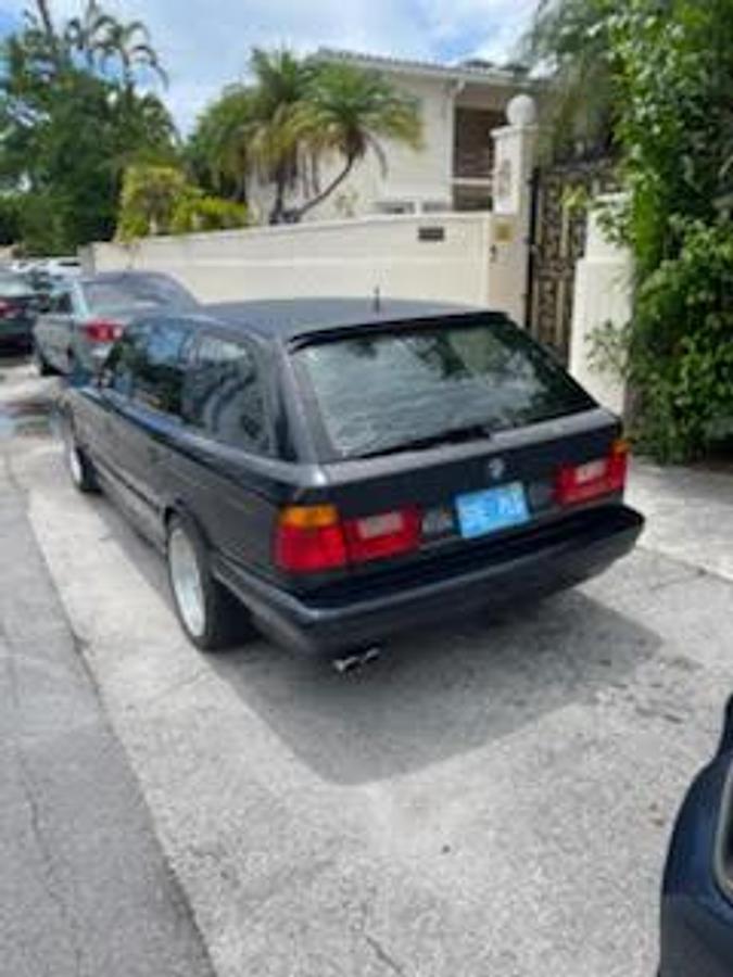 Used 1993 BMW 525i Touring Wagon