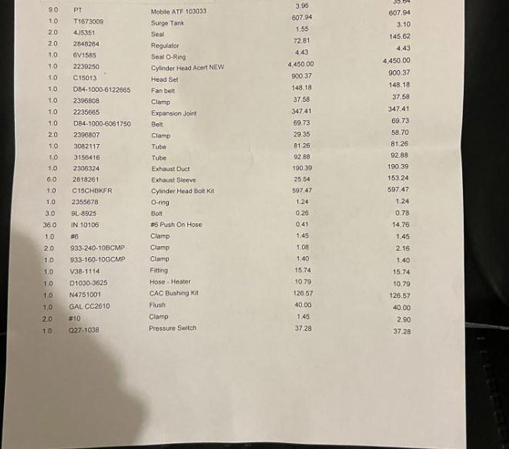 Used 2009 Peterbilt 389