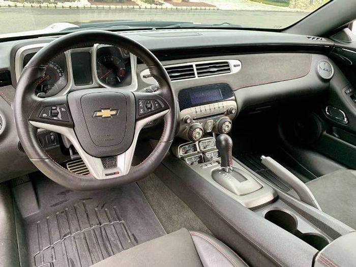 Used 2012 Chevrolet Camaro ZL1