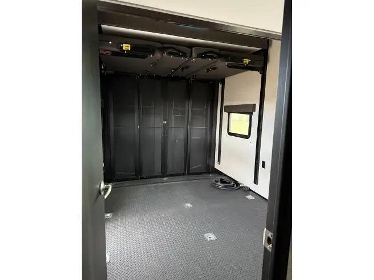 Used 2023 Jayco Seismic 403 Fifth Wheel Toy Hauler