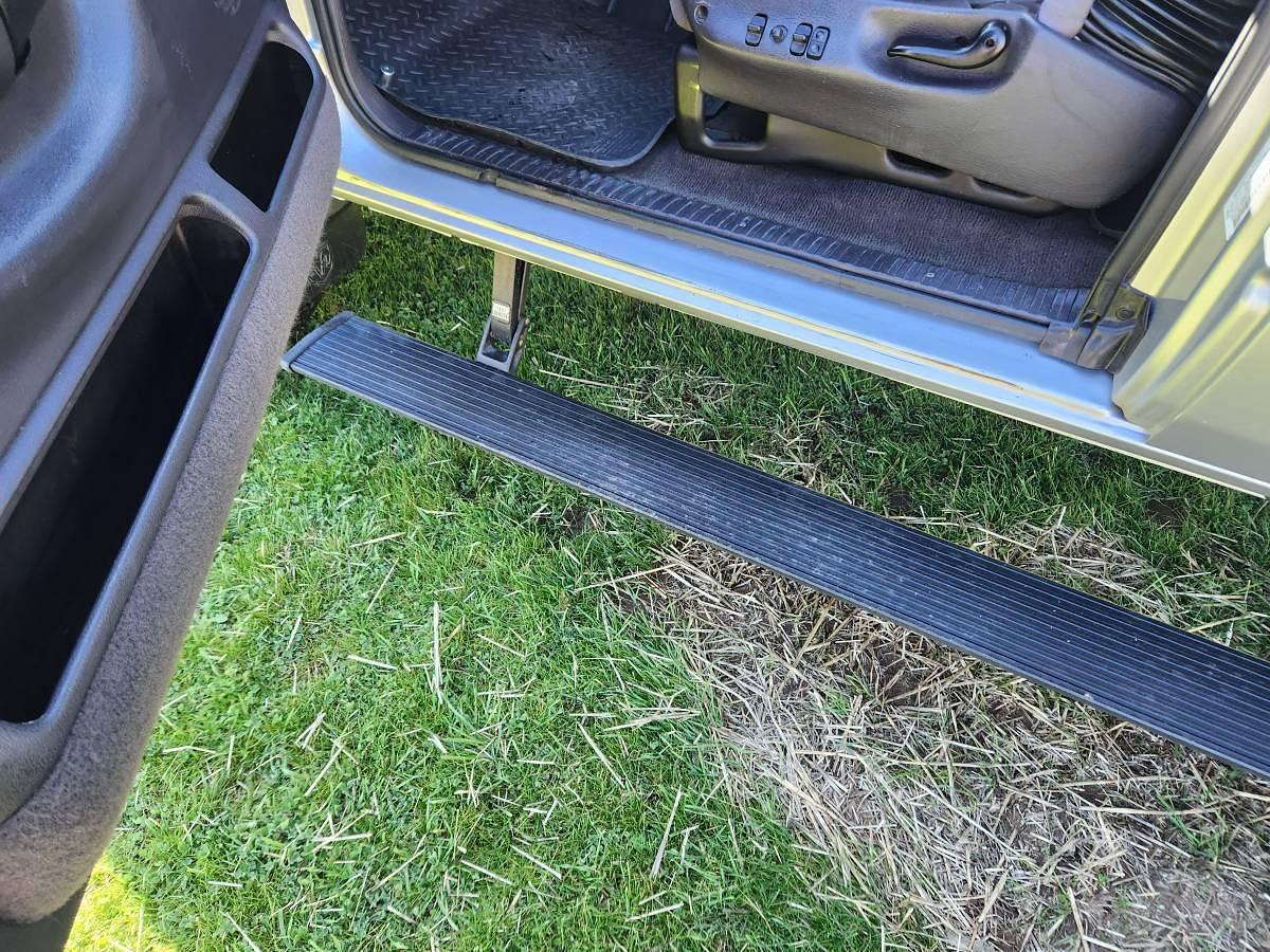 Used 2001 Dodge Ram 2500 4dr Quad Cab SLT Plus 4WD LB