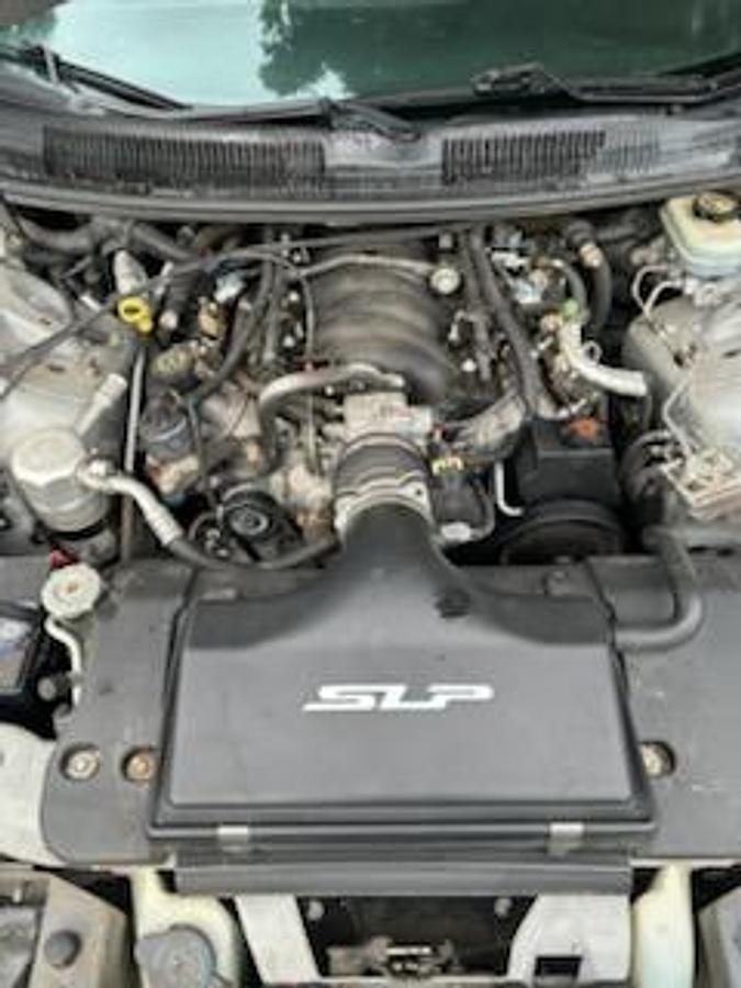 Used 2000 Chevrolet Camaro Z28 SS