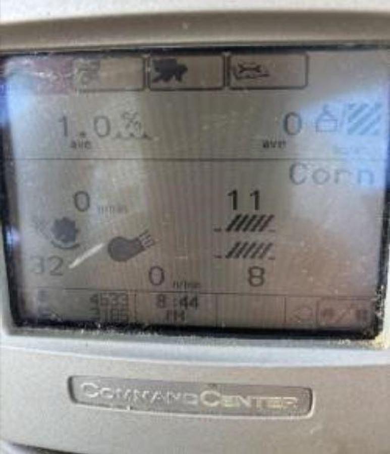 Used 2008 JOHN DEERE 9770 STS Combine