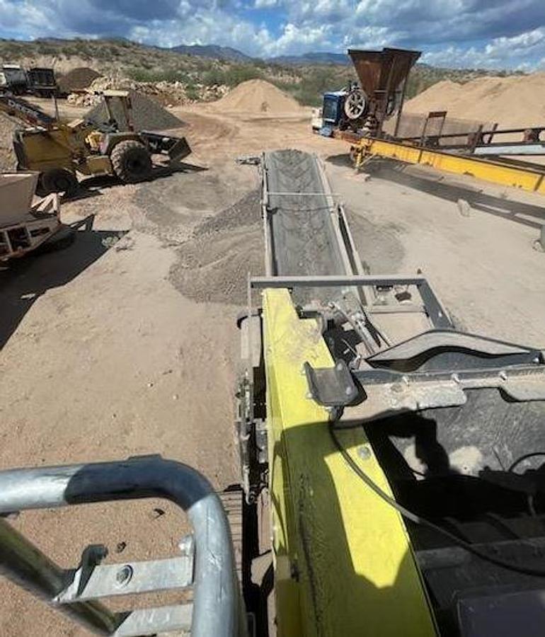 Used 2023 ARK K-JC 704 Crusher