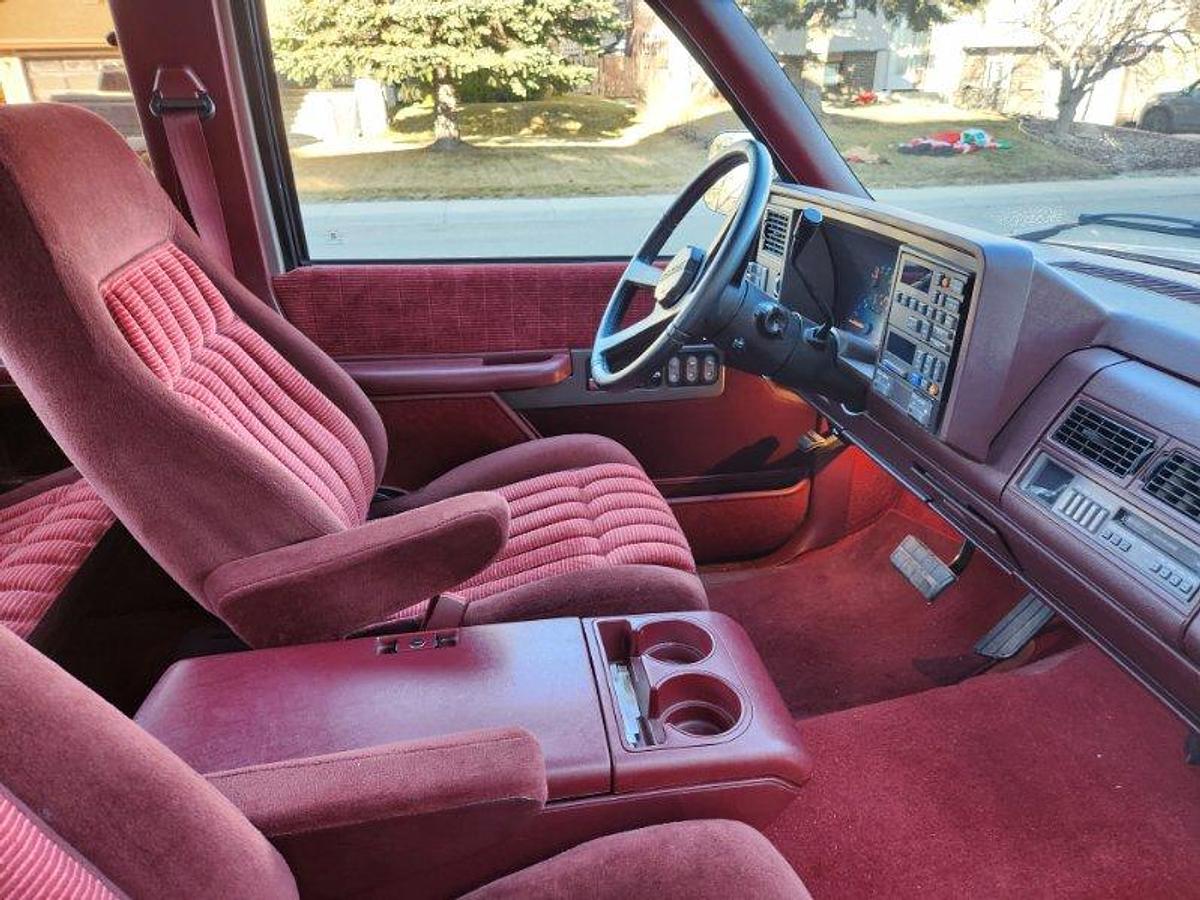 Used 1992 Chevrolet Silverado C1500