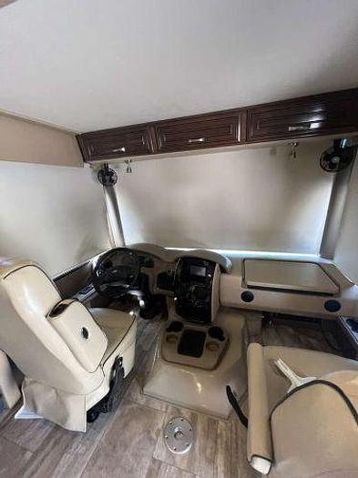 Used 2017 Thor Motor Coach Challenger 37LX