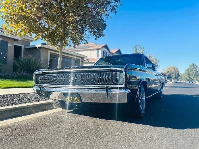 Used 1966 Dodge Challenger