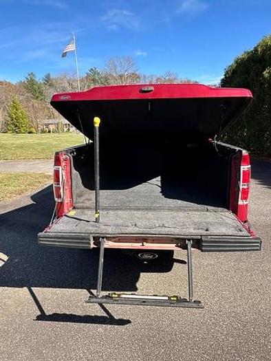 Used 2012 Ford F-150 Platinum