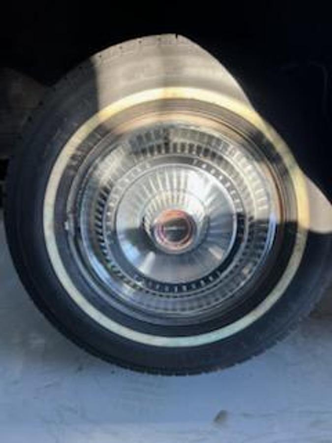 Used 1966 Ford Thunderbird