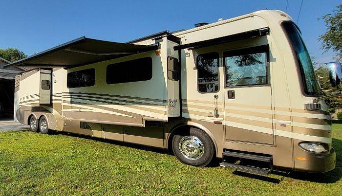 Used 2013 Thor Motor Coach Tuscany 45LT